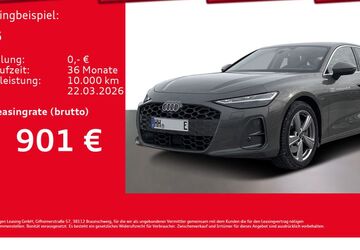 Audi A6 4.955 km 62.995 &euro; Hamburg 22529