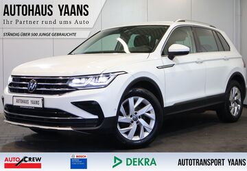 VW Tiguan 124.950 km 24.989 &euro; Pinneberg 25421