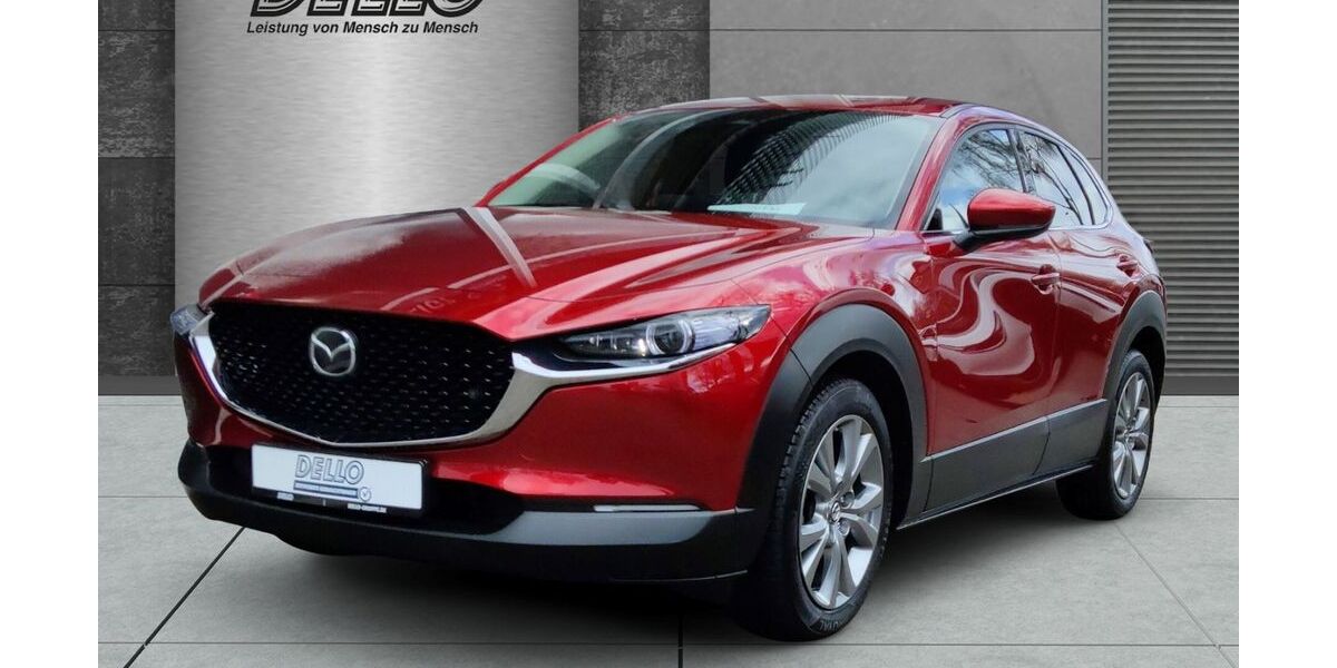 Mazda CX-30 15.469 km 27.750 &euro; Norderstedt 22848