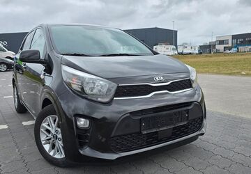 Kia Picanto 62.000 km 9.900 &euro; Ahrensburg 22926