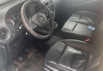 Mercedes-Benz Vito 286.000 km 8.500 &euro; Hamburg 20537