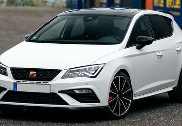 Seat Leon 79.500 km 22.400 &euro; Norderstedt 22844