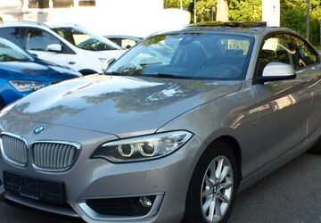 BMW 220 111.500 km 14.799 &euro; Hamburg 22559