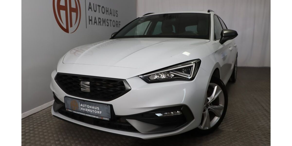 Seat Leon 45.800 km 25.470 &euro; Harmstorf/Hamburg 21228