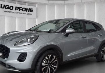 Ford Puma 18.934 km 20.690 &euro; Norderstedt 22848