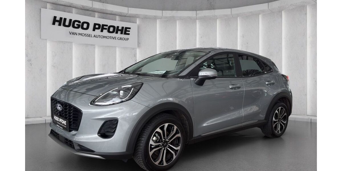 Ford Puma 18.934 km 20.690 &euro; Norderstedt 22848