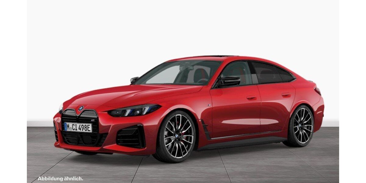 BMW i4 14.187 km 59.901 &euro; Barsbüttel bei Hamburg 22885