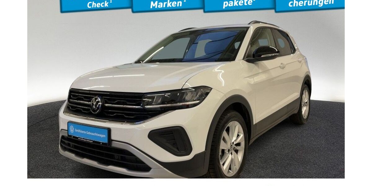 VW T-Cross 22.518 km 19.888 &euro; Hamburg 22761