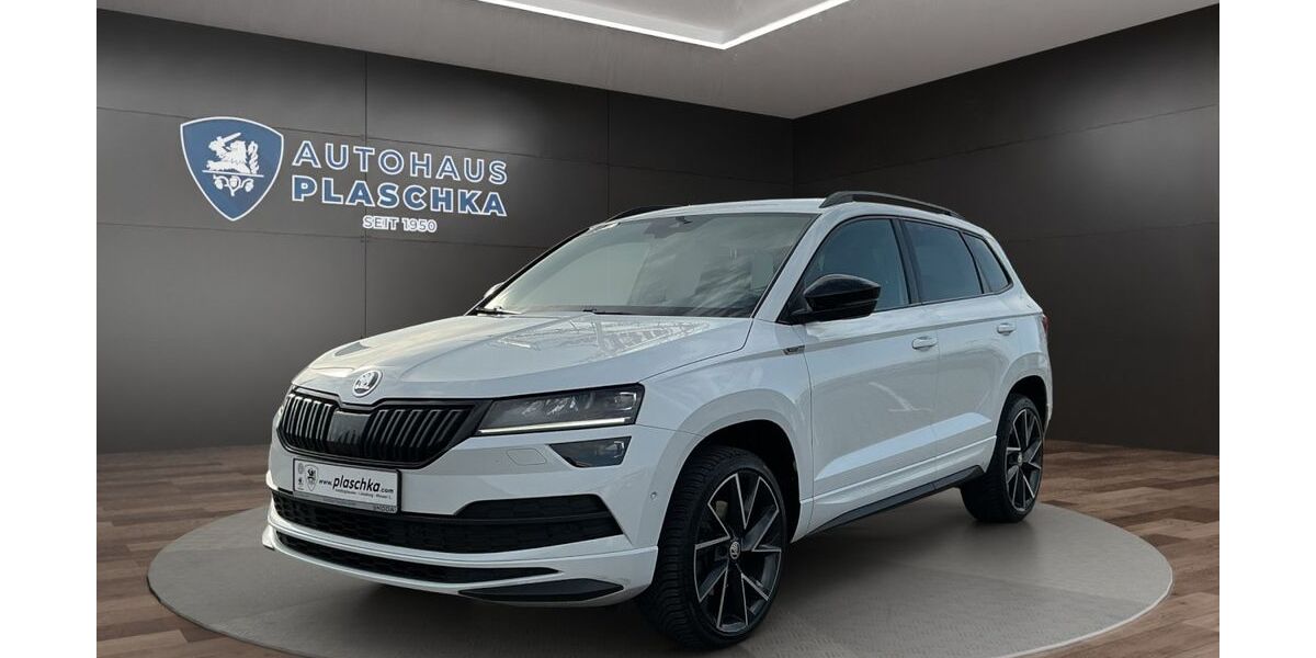 Skoda Karoq 187.220 km 17.950 &euro; Winsen/Luhe 21423