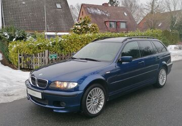 BMW 330 319.765 km 4.990 &euro; Klein Nordende 25336