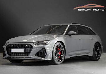 Audi RS6 10.900 km 115.900 &euro; Hamburg 22453