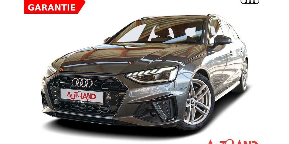 Audi A4 47.392 km 38.950 &euro; Hamburg 22761
