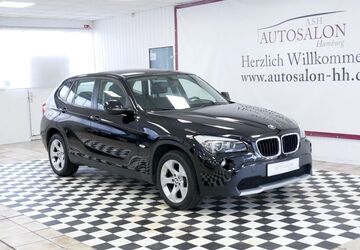 BMW X1 94.368 km 13.799 &euro; Hamburg 22399