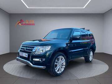 Gebrauchte Mitsubishi Pajero