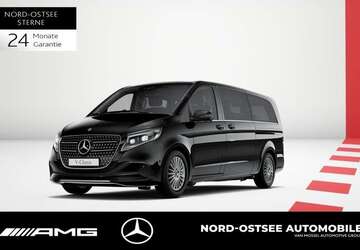 Mercedes-Benz V 300 14.232 km 77.490 &euro; Hamburg 22339