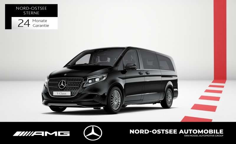 Mercedes-Benz V 300 14.232 km 77.490 &euro; Hamburg 22339