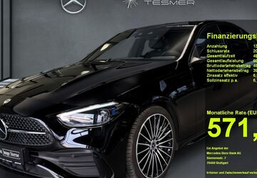 Mercedes-Benz C 300 27.328 km 51.899 &euro; Hamburg 21079