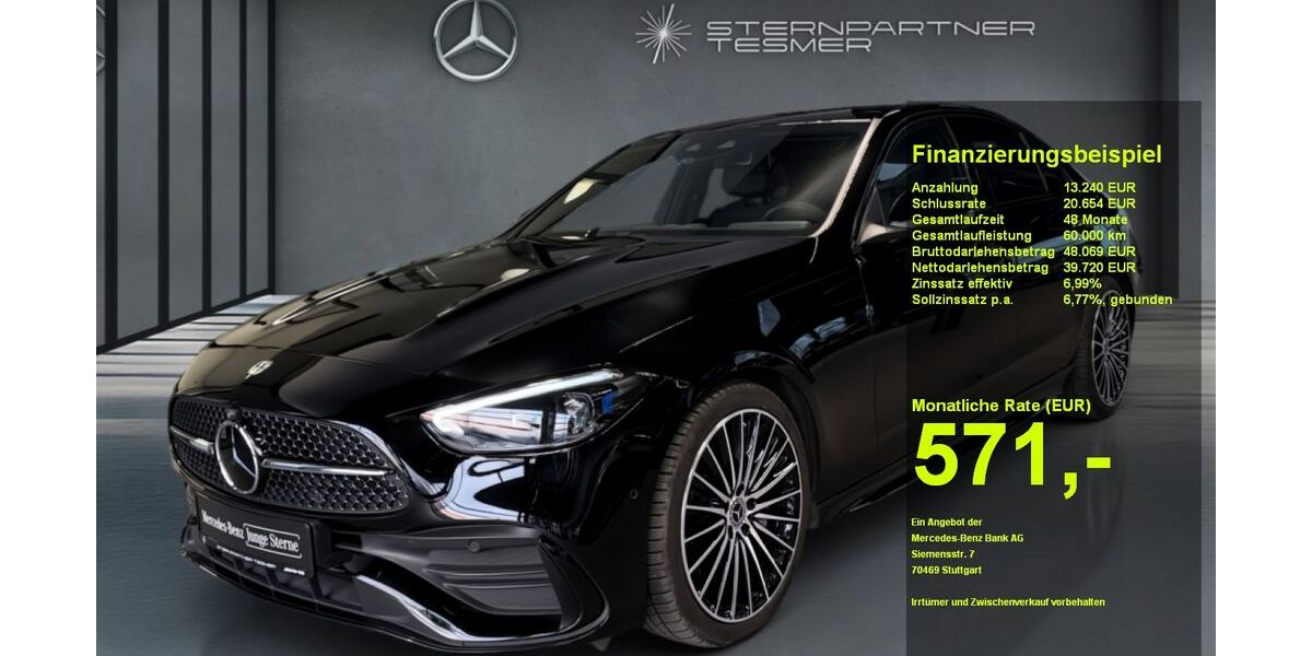 Mercedes-Benz C 300 27.328 km 51.899 &euro; Hamburg 21079