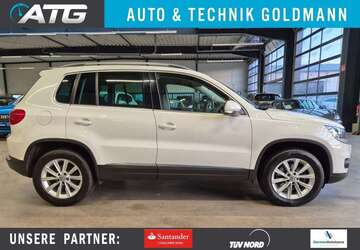 VW Tiguan 230.000 km 8.190 &euro; Geesthacht 21502