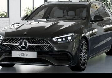 Mercedes-Benz C 220 9.900 km 51.950 &euro; Hamburg 22047