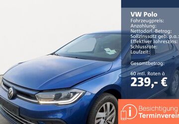 VW Polo 25.113 km 18.925 &euro; Jesteburg 21266