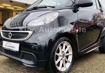 Smart ForTwo 77.350 km 8.770 &euro; Norderstedt 22851
