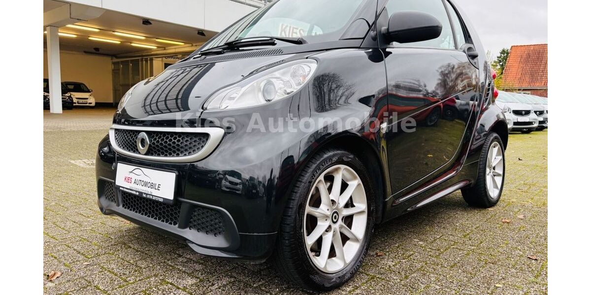 Smart ForTwo 77.350 km 8.770 &euro; Norderstedt 22851