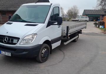 Mercedes-Benz Sprinter 148.000 km 13.200 &euro; Haselau 25489