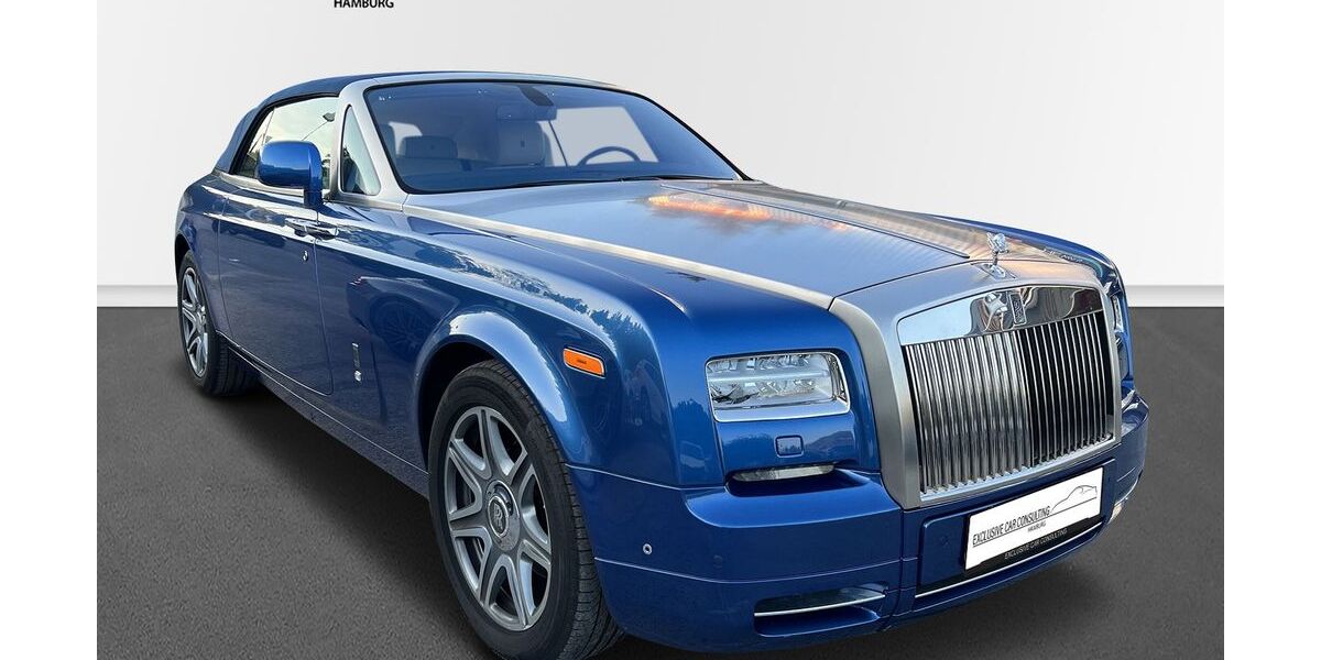 Rolls Royce Phantom 45.000 km 308.990 &euro; Hamburg 22529
