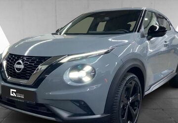 Nissan Juke 2.060 km 26.894 &euro; Hamburg 20537