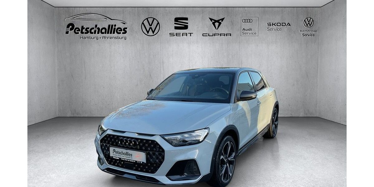 Audi A1 11.276 km 31.950 &euro; Hamburg 22399