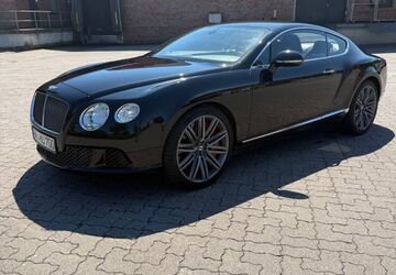 Bentley Continental GT 112.500 km 56.500 &euro; Hamburg 20251