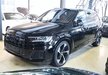 Audi SQ7 82.122 km 54.900 &euro; Norderstedt 22844