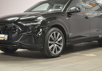 Audi Q8 88.561 km 54.990 &euro; Schenefeld | Hamburg 22869