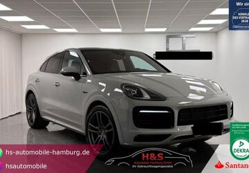 Porsche Cayenne 74.122 km 83.900 &euro; Pinneberg 25421
