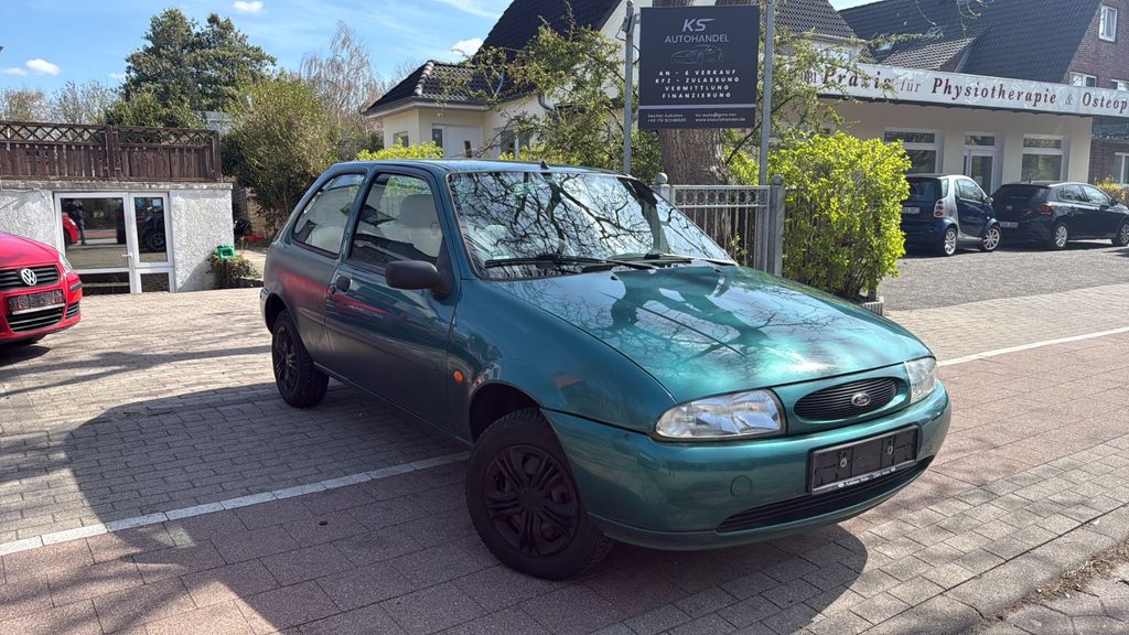 Ford Fiesta 94.851 km 1.200 &euro; Norderstedt 22850
