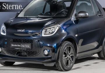 Smart ForTwo 9.639 km 18.960 &euro; Hamburg 22549