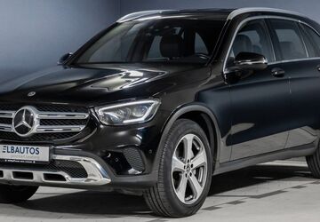 Mercedes-Benz GLC 220 94.598 km 30.900 &euro; Hamburg 22549
