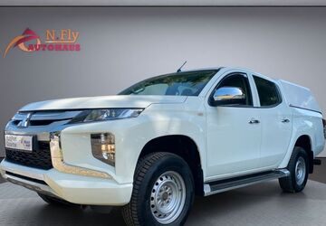 Mitsubishi L200 118.479 km 23.450 &euro; Hamburg - 1 Min. vom Hamburg Airport 22415