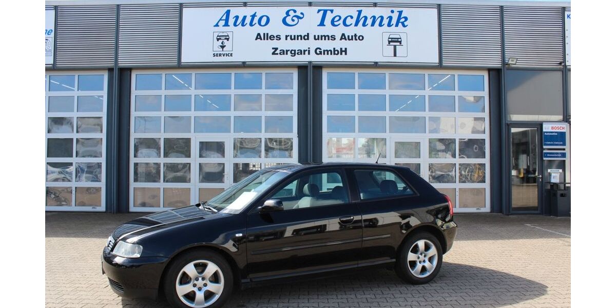 Audi A3 199.112 km 5.890 &euro; Glinde (bei Hamburg) 21509