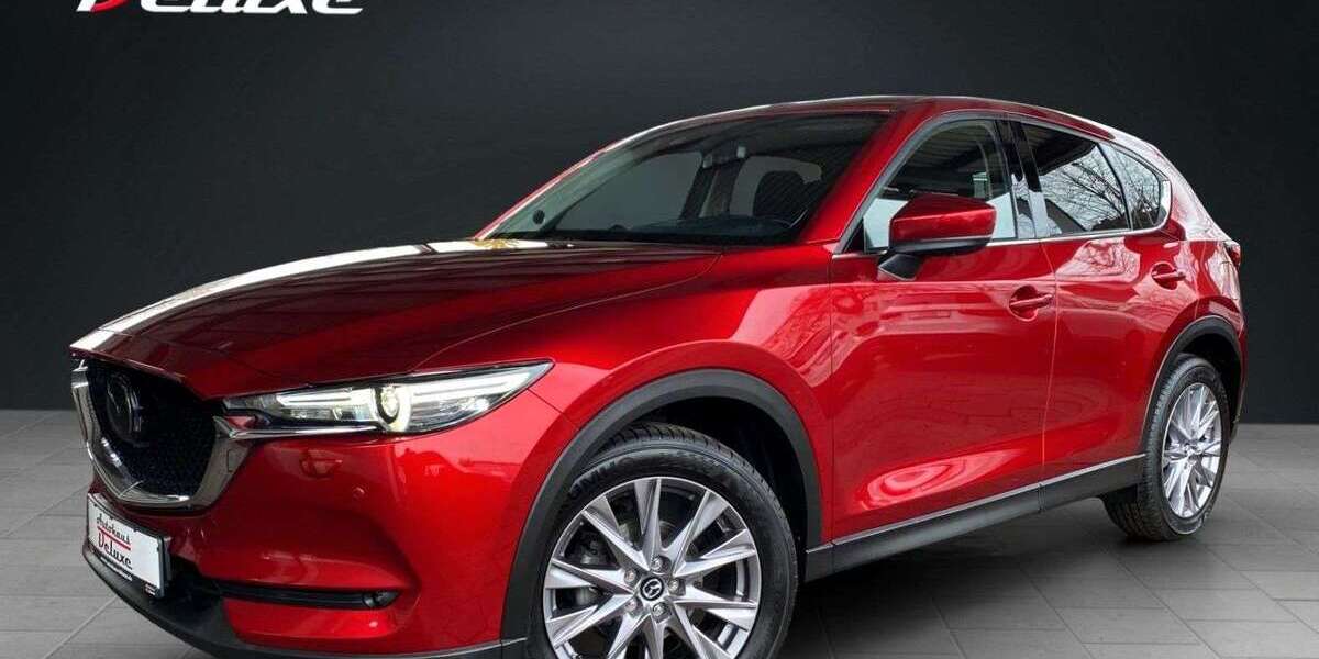 Mazda CX-5 94.600 km 23.900 &euro; Hamburg 22047
