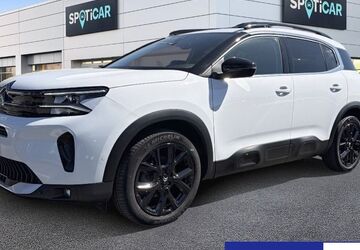 Citroen C5 Aircross 30.682 km 21.890 &euro; Hamburg 20537