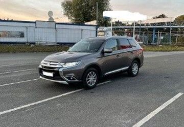 Mitsubishi Outlander 100.000 km 17.990 &euro; Hamburg 20537