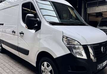 Nissan NV400 65.369 km 20.990 &euro; Geesthacht bei Hamburg 21502