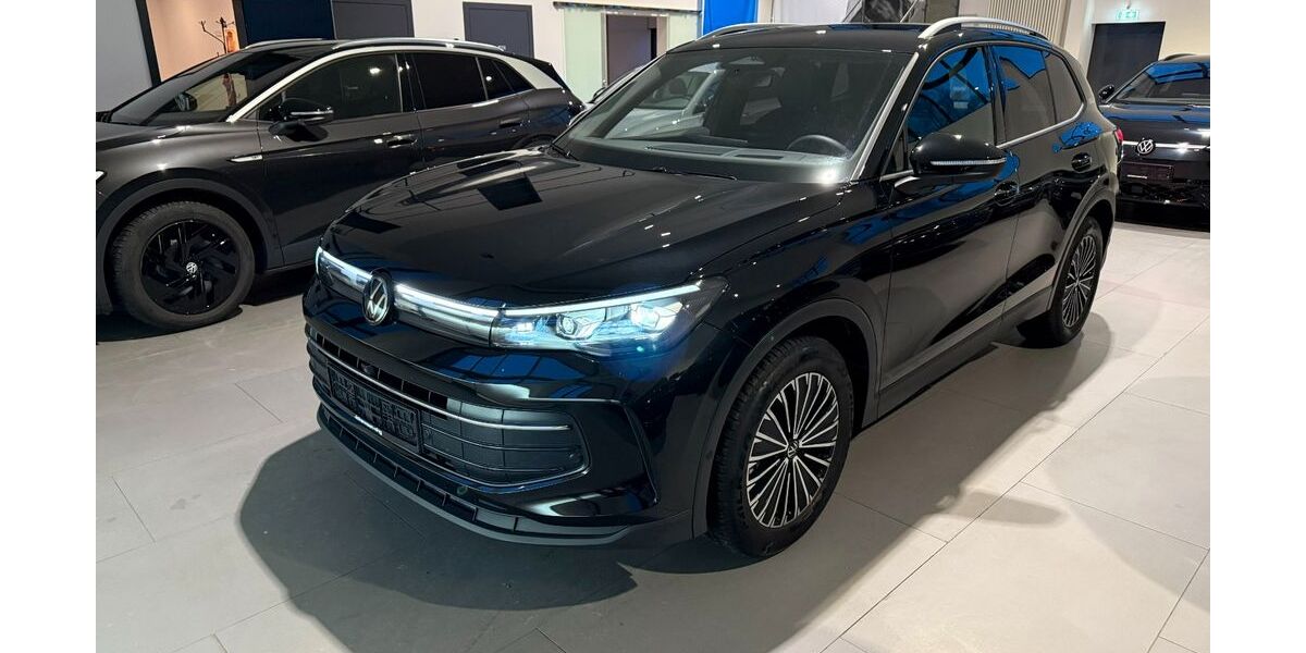 VW Tiguan 26.200 km 35.890 &euro; Tornesch 25436