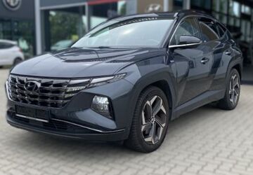 Hyundai TUCSON 96.897 km 20.990 &euro; Buchholz 21244