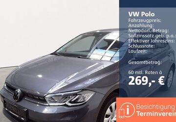 VW Polo 14.296 km 20.975 &euro; Jesteburg 21266