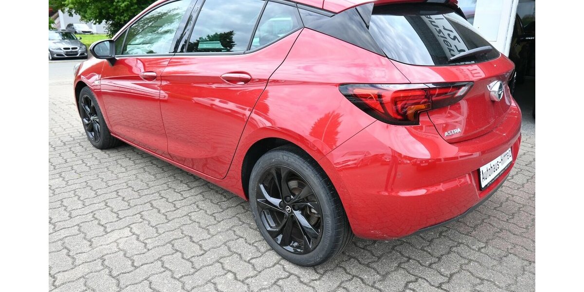 Opel Astra 1.2 Turbo*GS-Line* Navi LED PDC+RFK 107-Kw 15.000 km 15.100 &euro; Seevetal - Hittfeld 21218