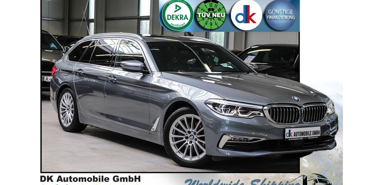 BMW 540 137.980 km 31.500 &euro; Glinde 21509