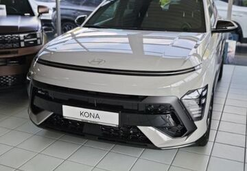 Hyundai KONA 10.517 km 29.900 &euro; Hamburg 22525